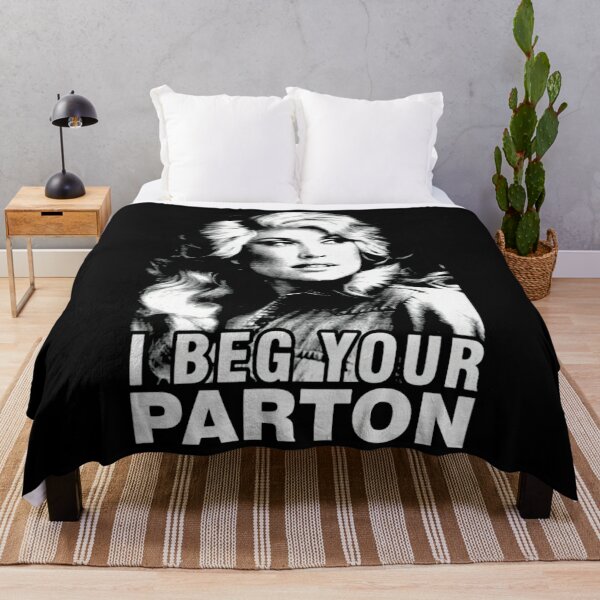 Item preview, Dolly Parton - I Beg Your Vintage designed and sold by Magicaldesignh.