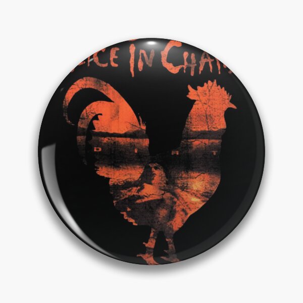 Item preview, Alice in Chains Fanart designed and sold by goldenwallace.