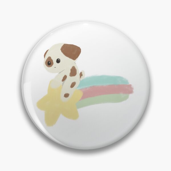 Item preview, Beagle Puppy Shooting Star designed and sold by Roo Nelo Art.