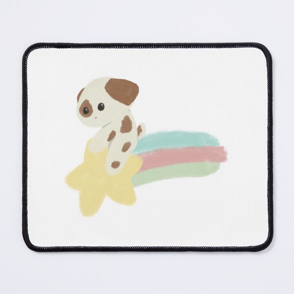 Item preview, Beagle Puppy Shooting Star designed and sold by Roo Nelo Art.