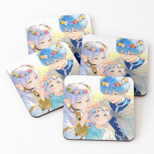Item preview, A Field of Flowers designed and sold by ColourLibrary.