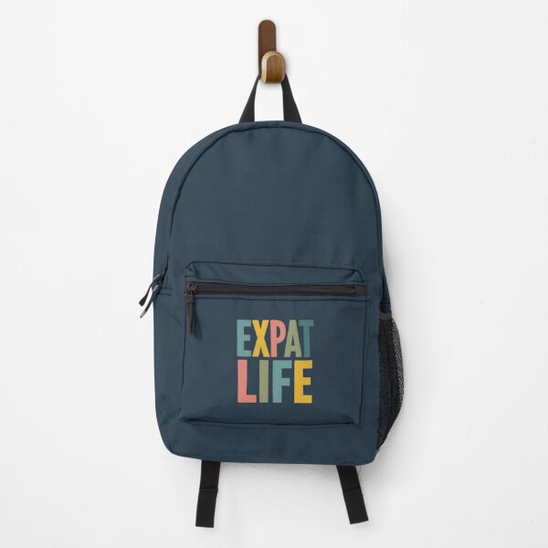 Item preview, Expat Life designed and sold by Traveler's Trace.