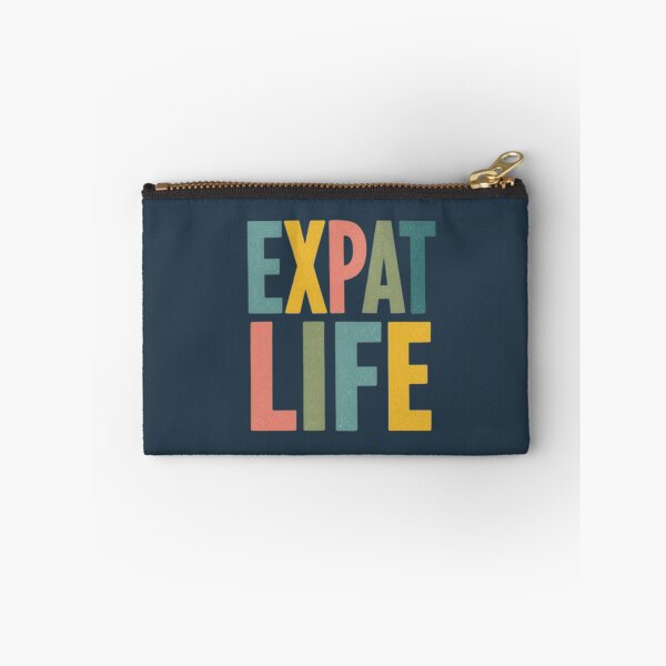 Item preview, Expat Life designed and sold by Traveler's Trace.