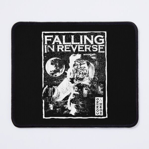 Item preview, Falling In Reverse Coming Home Astronaut Space designed and sold by TheFcknHorseman.