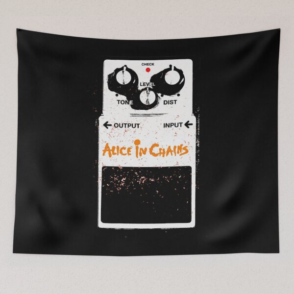 Item preview, Alice in Chains designed and sold by goldenwallace.