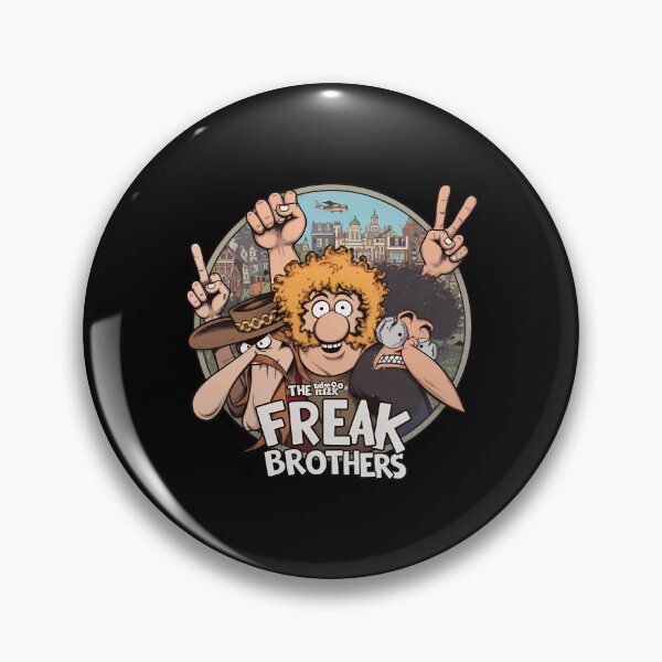 Item preview, FREAKS BROTHERSS Comic -47 designed and sold by cacaScorner.