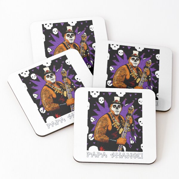 Item preview, Papa Shango designed and sold by WretroMania.