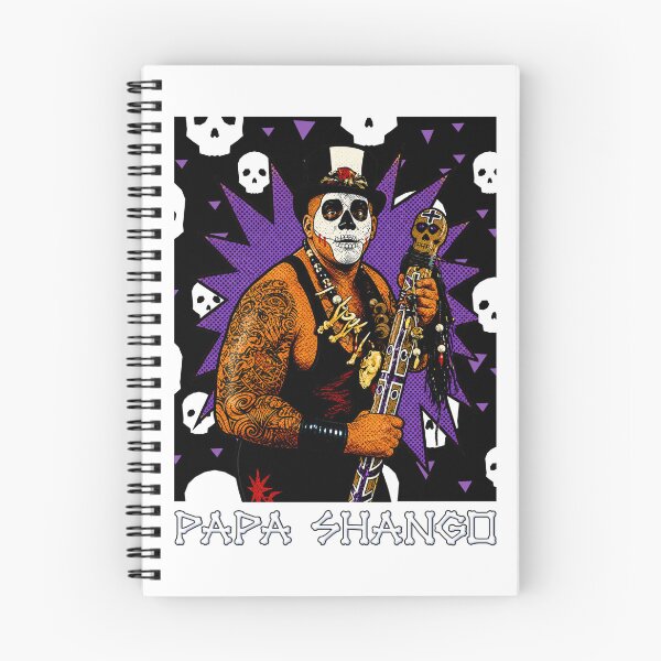 Item preview, Papa Shango designed and sold by WretroMania.