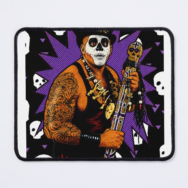 Item preview, Papa Shango designed and sold by WretroMania.