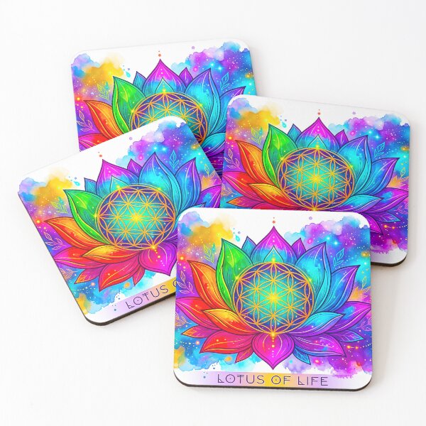 Item preview, Lotus of Life  designed and sold by Rossi0 .
