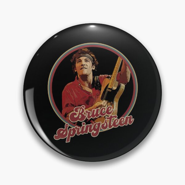 Item preview, Art - Bruce Springsteen designed and sold by raymullenArt.
