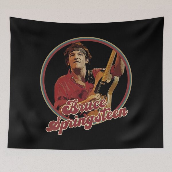 Item preview, Art - Bruce Springsteen designed and sold by raymullenArt.