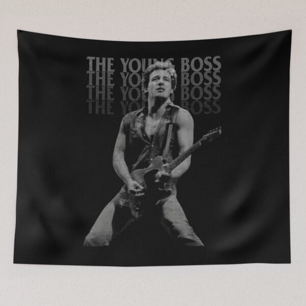 Item preview, Fanart - Bruce Springsteen designed and sold by raymullenArt.