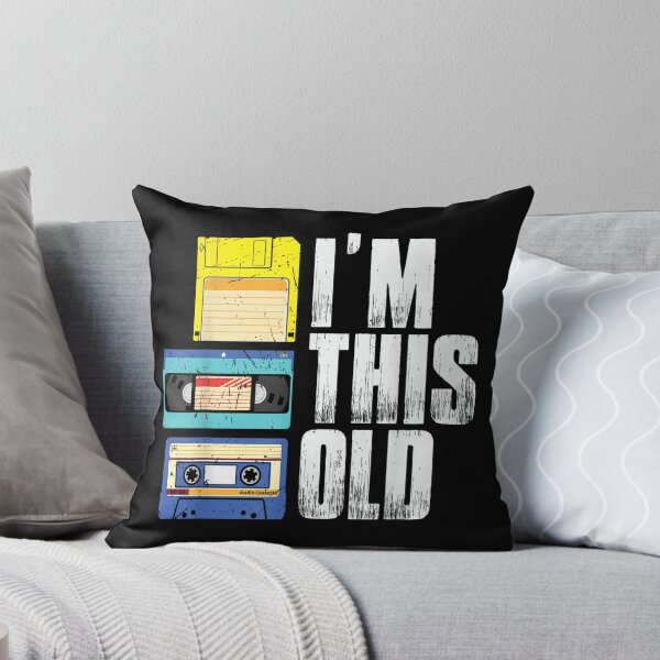 Item preview, Im This Old designed and sold by Foxintheloart.