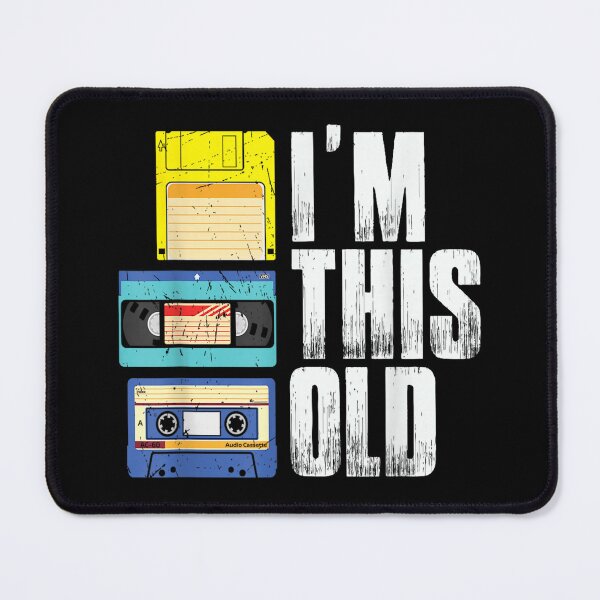 Item preview, Im This Old designed and sold by Foxintheloart.