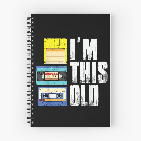 Item preview, Im This Old designed and sold by Foxintheloart.