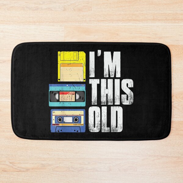 Item preview, Im This Old designed and sold by Foxintheloart.
