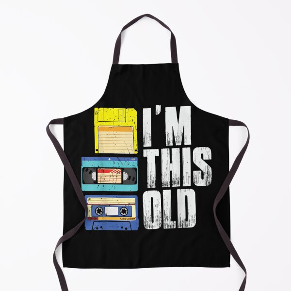Item preview, Im This Old designed and sold by Foxintheloart.