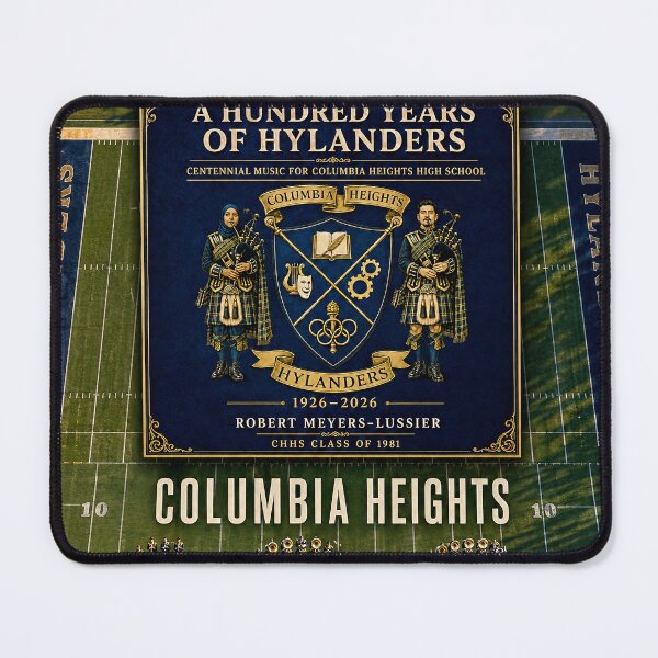 Item preview, A Hundred Years of Hylanders designed and sold by Robert Meyers-Lussier.