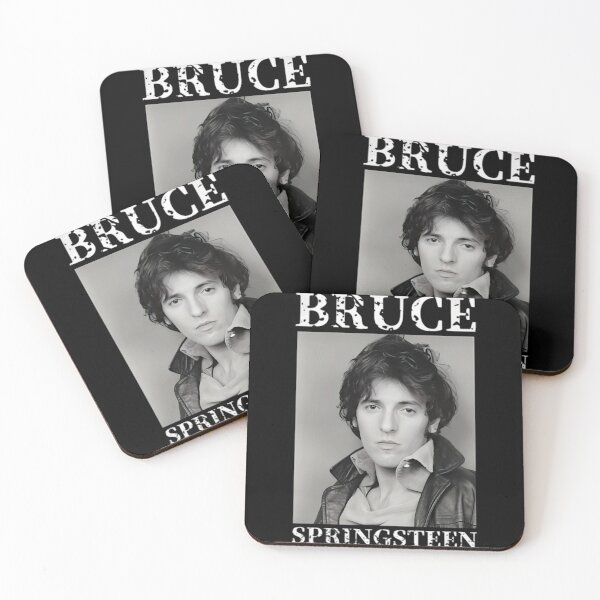 Artikelvorschau, Bruce Springsteen Gitarre entworfen und verkauft von raymullenArt.