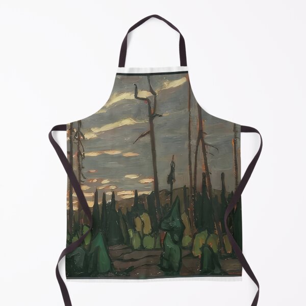 Item preview, Dark Pines Beneath Clouds designed and sold by BrandsDesigns.