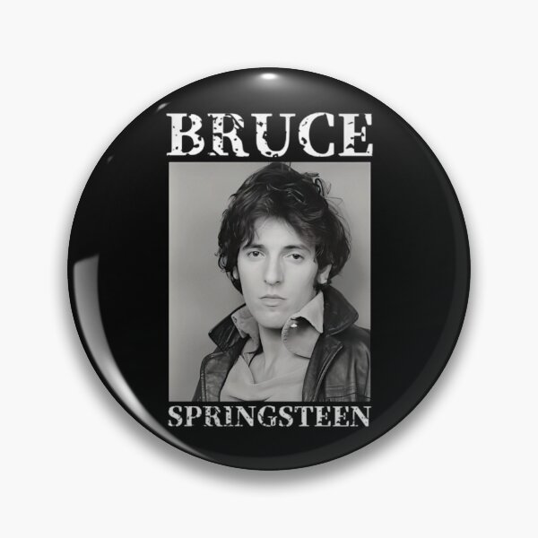 Item preview, Bruce Springsteen Guitar designed and sold by raymullenArt.