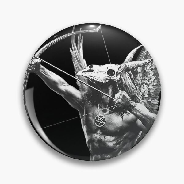 Item preview, Blasphemy Fallen Angel of Doom High Resolution Ross Bay Desecraters designed and sold by StardustCave.