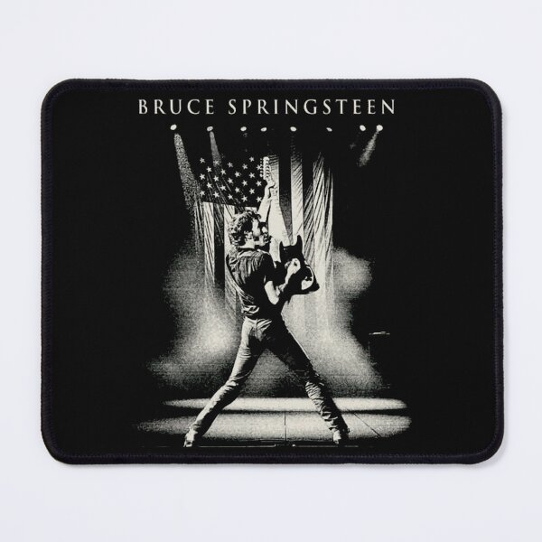 Item preview, Bruce Springsteen Vintage Art designed and sold by raymullenArt.