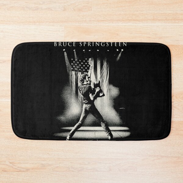 Item preview, Bruce Springsteen Vintage Art designed and sold by raymullenArt.