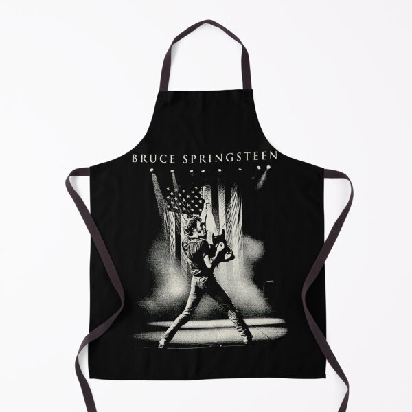 Item preview, Bruce Springsteen Vintage Art designed and sold by raymullenArt.