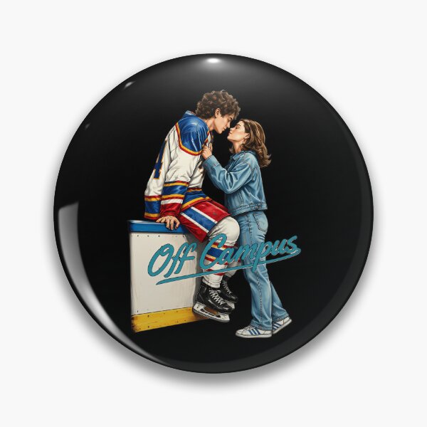 Item preview, Off Campus Movie designed and sold by Rom-Simple.
