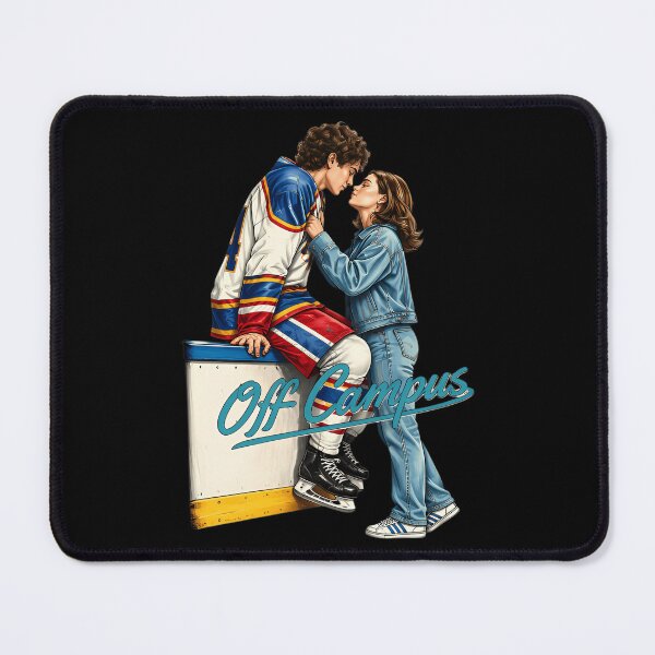 Item preview, Off Campus Movie designed and sold by Rom-Simple.