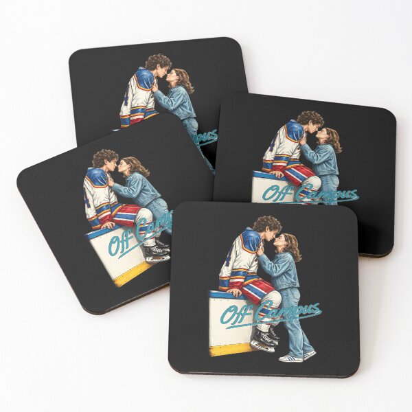 Item preview, Off Campus Movie designed and sold by Rom-Simple.