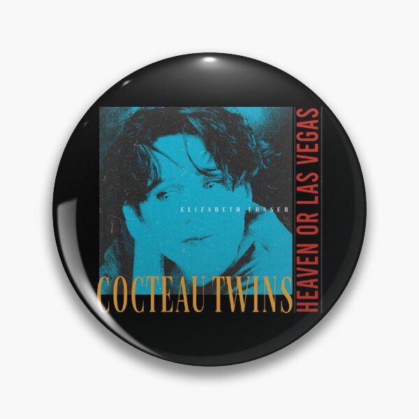 Item preview, Cocteau Twins Fan Art designed and sold by linhdihosstudio.