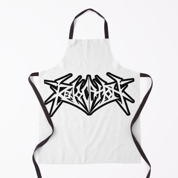 Item preview, Spiky Symmetric Symmetrical White Line designed and sold by Fresh2Move.