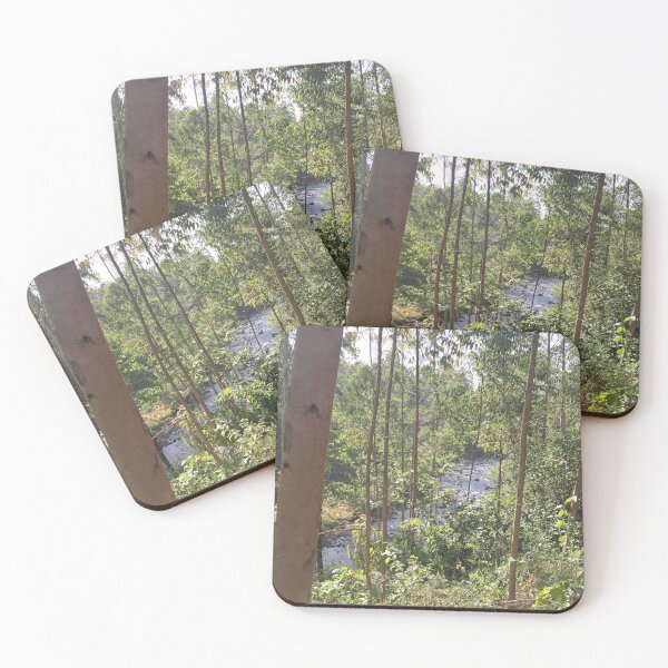 Item preview, Stream in the Woods, Kirinyaga County, Kenya designed and sold by PeaceUniversal.