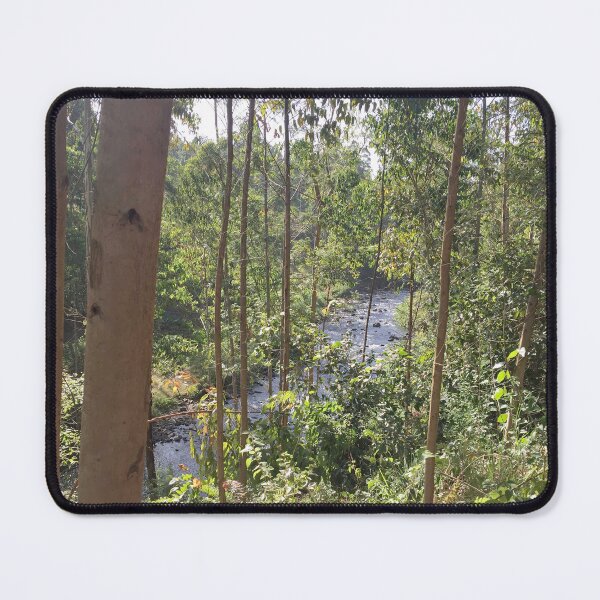 Item preview, Stream in the Woods, Kirinyaga County, Kenya designed and sold by PeaceUniversal.