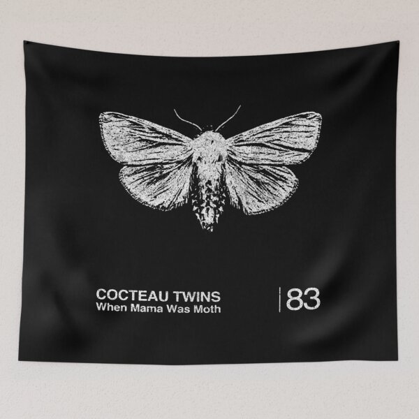 Item preview, Cocteau Twins Album designed and sold by linhdihosstudio.