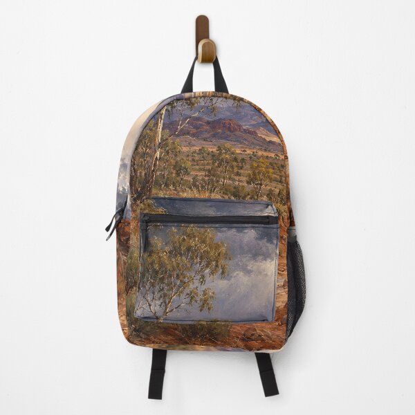 Item preview, Stormlight Over the Outback designed and sold by Pixel Junkies Studio.