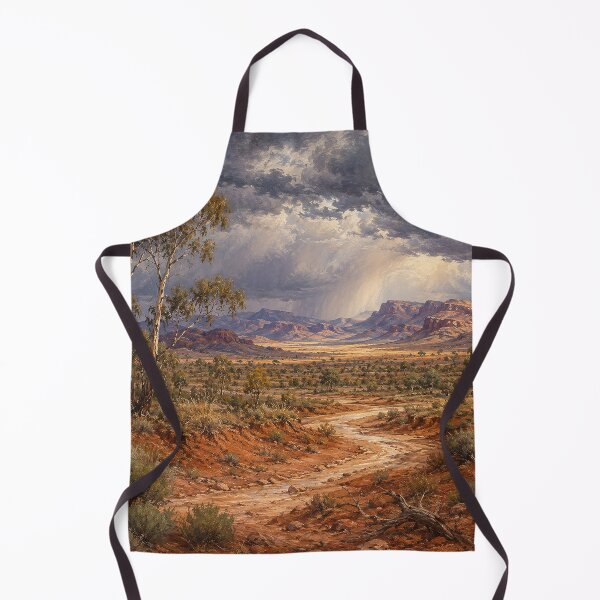 Item preview, Stormlight Over the Outback designed and sold by Pixel Junkies Studio.