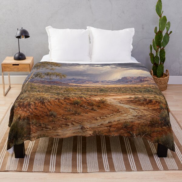 Item preview, Stormlight Over the Outback designed and sold by Pixel Junkies Studio.