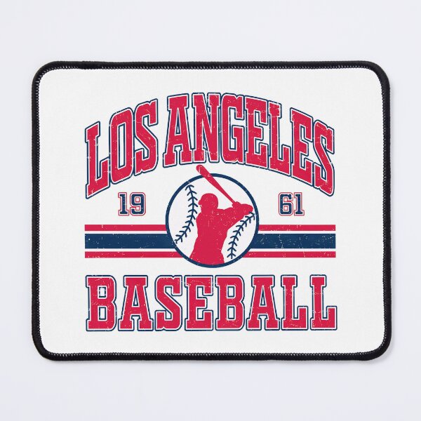 Item preview, LA Baseball Vintage Retro designed and sold by BentlerAbidah.