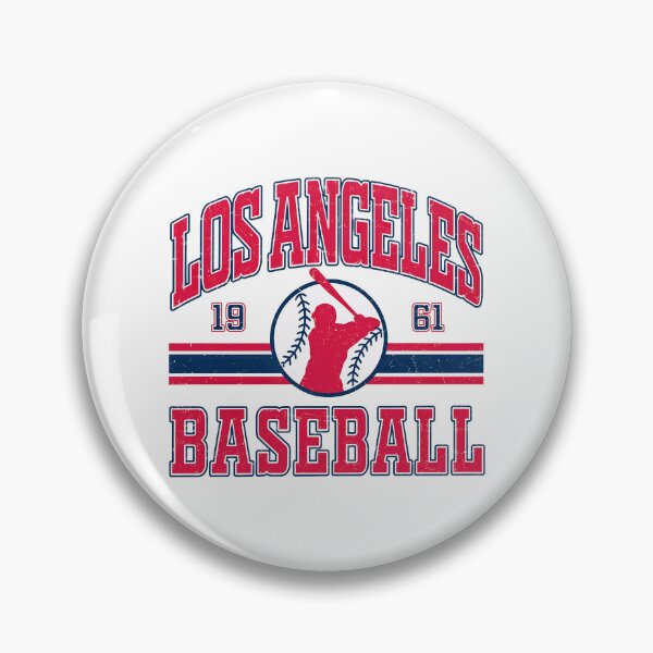 Item preview, LA Baseball Vintage Retro designed and sold by BentlerAbidah.