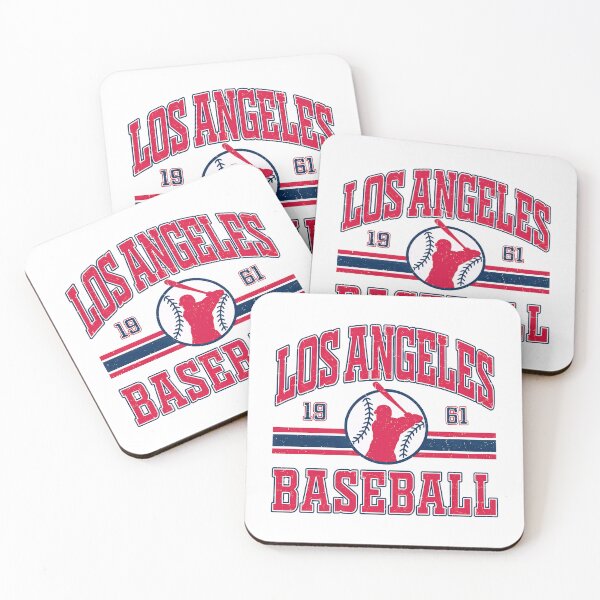 Item preview, LA Baseball Vintage Retro designed and sold by BentlerAbidah.