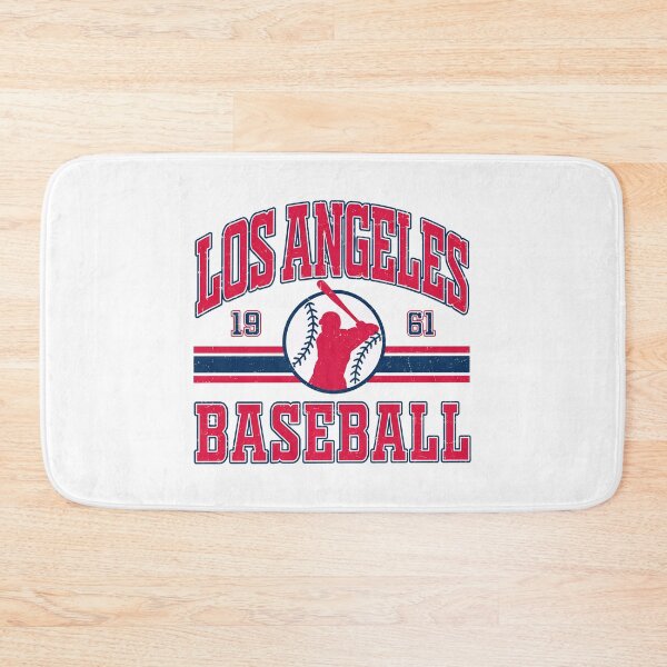 Item preview, LA Baseball Vintage Retro designed and sold by BentlerAbidah.