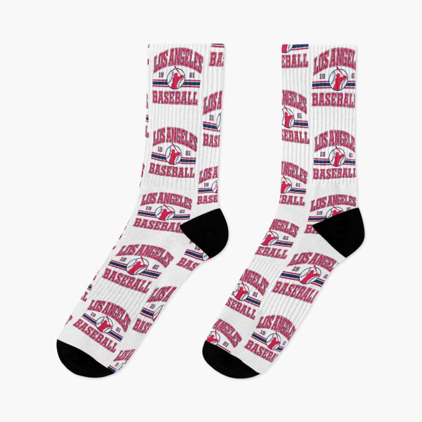 Item preview, LA Baseball Vintage Retro designed and sold by BentlerAbidah.