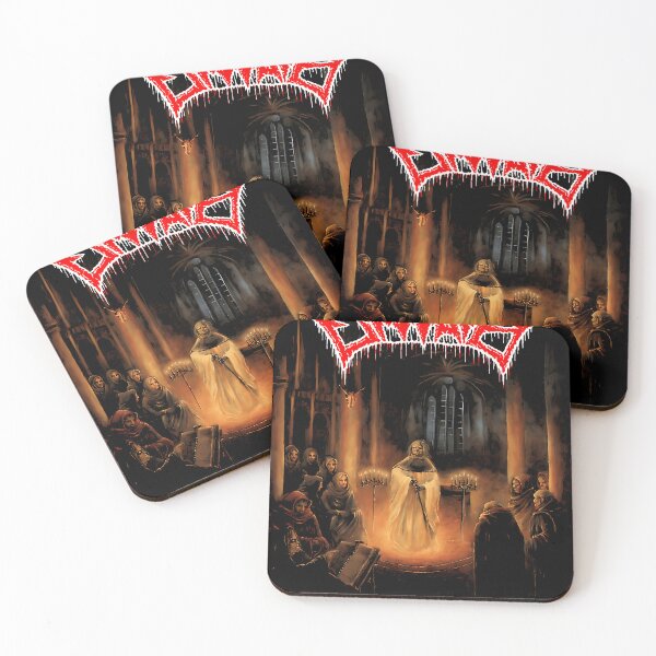 Item preview, Epitaph Seeming Salvation High Resolution Swedish Death Metal designed and sold by StardustCave.