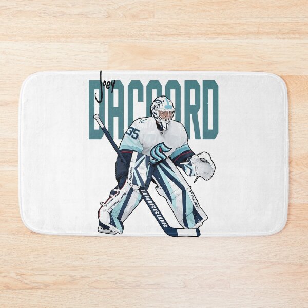 Item preview, Hockey Goalie Personalized Sports Art designed and sold by vuthienduy.