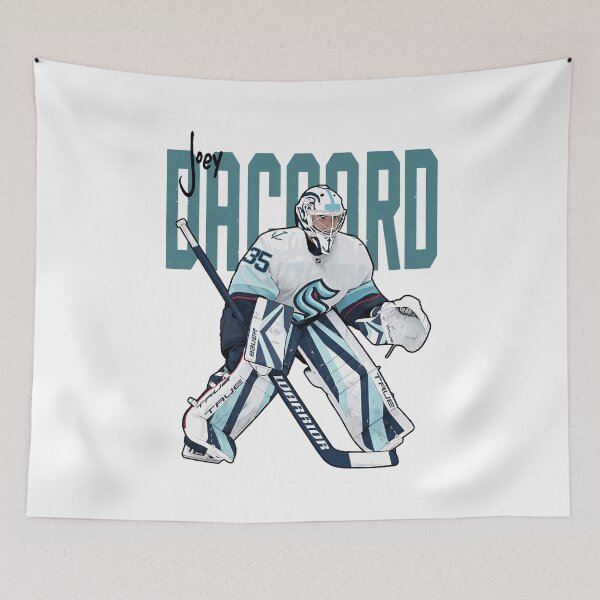 Item preview, Hockey Goalie Personalized Sports Art designed and sold by vuthienduy.