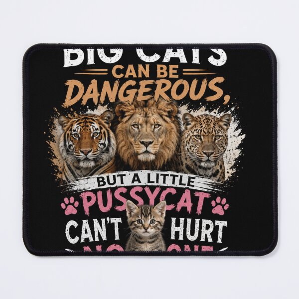 Item preview, Big Cats designed and sold by csa digital products.